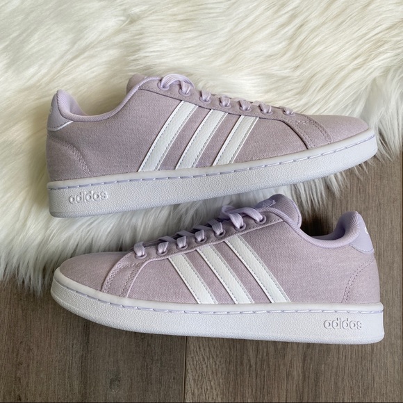 NWT Adidas Grand  Court  Women’s Shoes - Picture 10 of 10